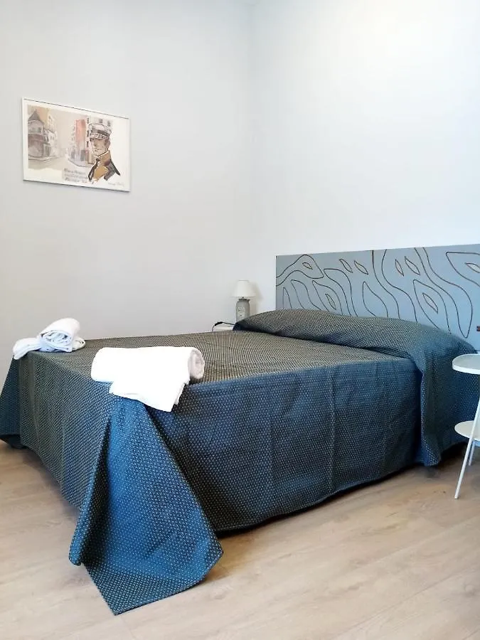 Binario 5 Bed & Breakfast Lucca