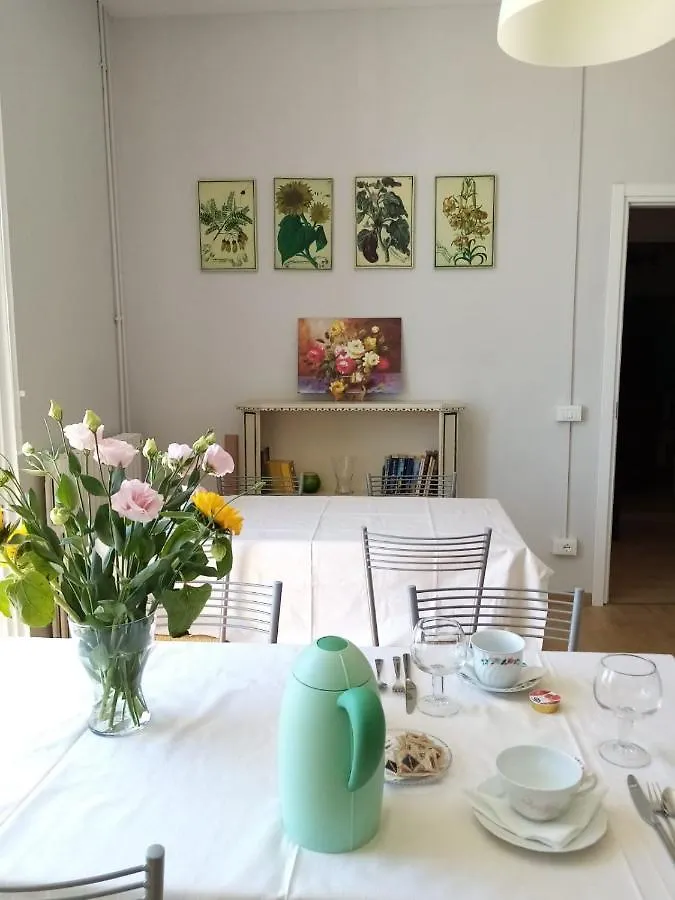 Binario 5 Bed & Breakfast Lucca